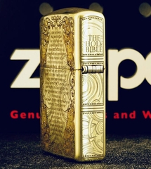 zippo đạo chúa thánh giá 3