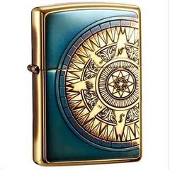 zippo bản đồ nước Mỹ