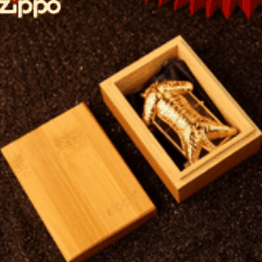 zippo hổ