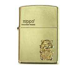 Zippo GOLD Tiger