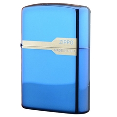 Zippo lằn xanh