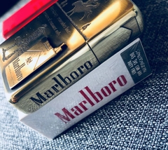 zippo marlboro noi cao bồi 1