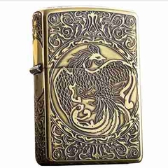 zippo phượng hoàng Nhật