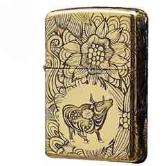 zippo tuổi sửu