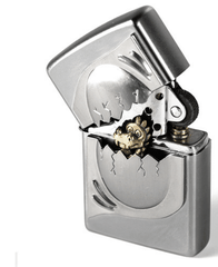 Zippo dragon egg xịn