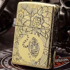 zippo tuổi dần