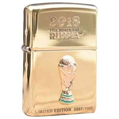 Zippo wc dày giới hạn