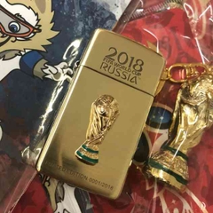 Zippo world cup mini 2018