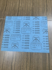 Bảng giá giấy ráp Sankyo khô (Nhật xanh) 2023 1