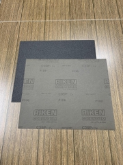 Giấy giáp CP35 RIKEN P100 kích thước 9''x11'' màu xám chịu nước 1