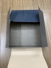 Giấy giáp CP35 RMC P120 kích thước 9''x11'' màu xám chịu nước 4