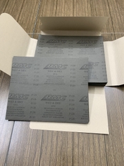 Giấy giáp CP35 RMC P120 kích thước 9''x11'' màu xám chịu nước 6