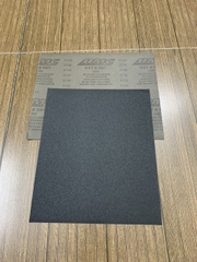 Giấy giáp CP35 RMC P150 kích thước 9''x11'' màu xám chịu nước 2