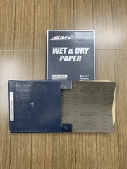 Giấy giáp CP35 RMC P280 kích thước 9''x11'' màu xám chịu nước 7