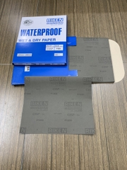 Giấy giáp mịn Riken CP35 P1000, kích thước 9''x11'', chịu nước 8