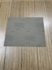 Giấy giáp mịn Riken CP35 P1500, kích thước 9''x11'', chịu nước 1