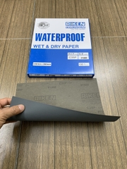 Giấy giáp mịn Riken CP35 P1500, kích thước 9''x11'', chịu nước 4