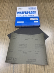 Giấy giáp mịn Riken CP35 P600, kích thước 9''x11'', chịu nước 6