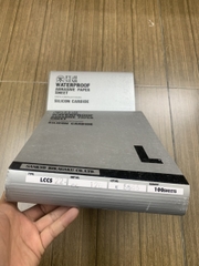 Giấy giáp Sankyo Fujistar độ nhám P120 kích thước 9''x11'' chịu nước 8
