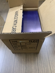 Giấy giáp TOA P600, giáp TOA độ hạt P600, ráp tờ TOA P600, nhám TOA P600 7