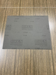 Giấy nhám chịu nước P100, hãng Riken, mã CP35, kích thước 9''x11'' 1