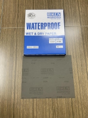 Giấy nhám chịu nước P100, hãng Riken, mã CP35, kích thước 9''x11'' 7