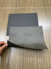 Giấy nhám chịu nước P120, hãng Riken, mã CP35, kích thước 9''x11'' 2