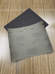 Giấy nhám chịu nước P600, hãng Riken, mã CP35, kích thước 9''x11'' 2