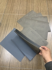 Giấy nhám mịn RMC P2000 CP35 kích thước 230mmx280mm chịu nước màu đen 6
