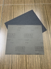 Giấy nhám thô nhất P100 Riken CP35, kích thước 230mmx280mm 1