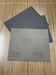 Giấy nhám thô nhất P100 Riken CP35, kích thước 230mmx280mm 2