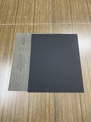 Giấy nhám tờ P120 RMC CP35, kích thước 230mmx280mm, chịu nước 2