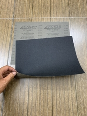 Giấy nhám tờ P180 RMC CP35, kích thước 230mmx280mm, chịu nước 2
