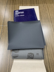 Giấy nhám TOA độ nhám P320 kích thước 9''x11'' chịu nước 5