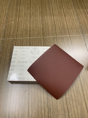 Giấy nhám vải tờ Deerfos ja165, độ nhám P240, kích thước 9''x11'' 9
