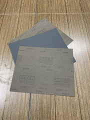 Nhám tờ RIKEN độ nhám P1500, ráp tờ RIKEN #1500, giáp tờ RIKEN P1500 2