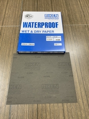 Nhám tờ RIKEN độ nhám P1500, ráp tờ RIKEN #1500, giáp tờ RIKEN P1500 5