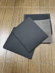 Giấy ráp thô P240 RMC CP35 kích thước 9''x11'' chịu nước màu xám 5