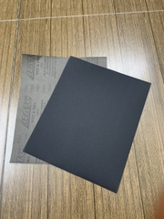 Giấy ráp thô P320 RMC CP35 kích thước 9''x11'' chịu nước màu xám 2