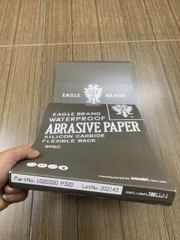 Giấy ráp tờ Kovax Tokyo Japan độ nhám P320 kích thước 230mmx280mm 7