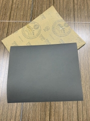 Giấy ráp tờ Nikken Japan, độ nhám từ P60 đến P3000, kích thước tờ A4 6