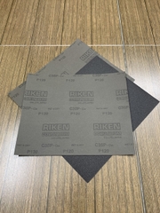 Giấy ráp tờ RIKEN CP35 độ nhám P120 kích thước 230mmx280mm 100 tờ/tập 2