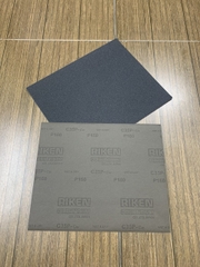 Giấy ráp tờ RIKEN CP35 độ nhám P150 kích thước 230mmx280mm 100 tờ/tập 1