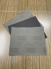 Giấy ráp tờ RIKEN CP35 độ nhám P320 kích thước 230mmx280mm 100 tờ/tập 2