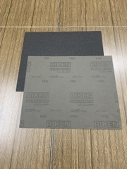 Giấy ráp tờ RIKEN CP35 độ nhám P80 kích thước 230mmx280mm 100 tờ/tập 1