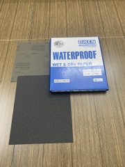 Giấy ráp tờ RIKEN CP35 độ nhám P80 kích thước 230mmx280mm 100 tờ/tập 4