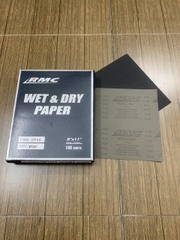Giấy ráp tờ RMC CP35 độ nhám P120 kích thước 230mmx280mm 100 tờ/tập 7