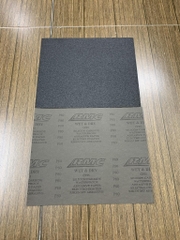 Giấy ráp tờ RMC CP35 độ nhám P80 kích thước 230mmx280mm 100 tờ/tập 1