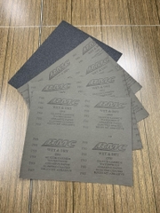 Giấy ráp tờ RMC CP35 độ nhám P80 kích thước 230mmx280mm 100 tờ/tập 3