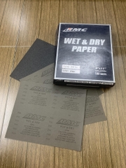 Giấy ráp tờ RMC CP35 độ nhám P80 kích thước 230mmx280mm 100 tờ/tập 6